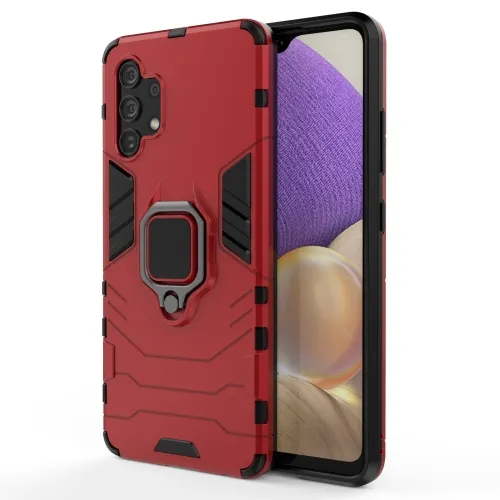 STRONG Ochranný kryt Samsung Galaxy A32 červený