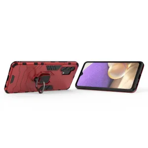 STRONG Ochranný kryt Samsung Galaxy A32 červený