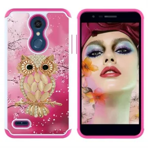 Summer Ochranný obal LG K30 SHELL OWL