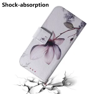 ART Peňaženkový kryt pre Realme C35 FLOWER