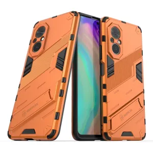 BIB Ochranný kryt pre Huawei Nova 9 SE oranžový