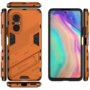 BIB Ochranný kryt pre Huawei Nova 9 SE oranžový