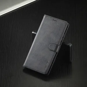 IMEEKE Peňaženkový obal pre Xiaomi 14T čierny