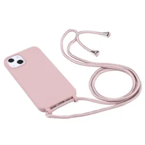 ROPE Kryt so šnúrkou Apple iPhone 16 Pro Max staroružový