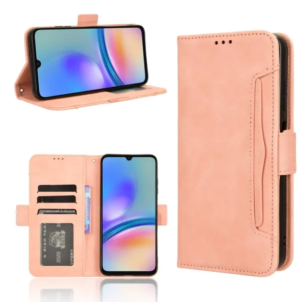 SLOT Peňaženkový obal pre Samsung Galaxy A05s ružový