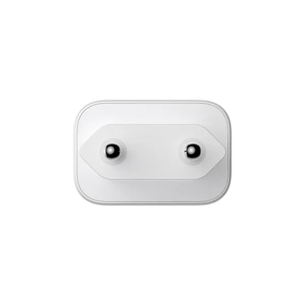 JOYROOM JR-TCF21 Sieťová nabíjačka USB-C / USB-A biela