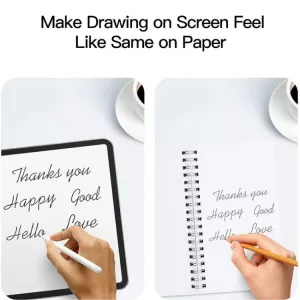 PAPERFEEL Ochranná fólia pre Apple iPad 2022