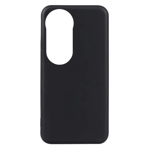 TPU Ochranný kryt pre Vivo V50 5G čierny