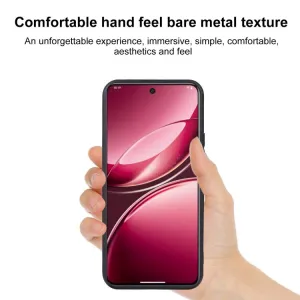 TPU Ochranný kryt pre Vivo V50 5G čierny