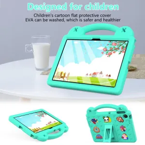 FANY Detský kryt na tablet pre Lenovo Tab 10.1 mentolový