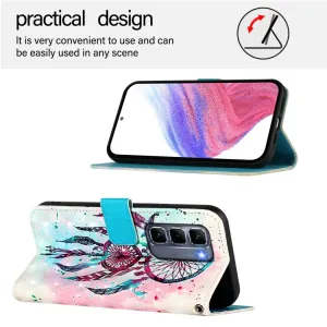 ART Peňaženkový kryt pre Infinix Hot 50 Pro+ DREAMCATCHER