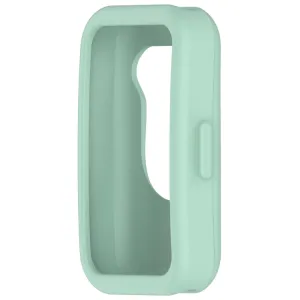 TPU HALF COVER Kryt pre Huawei Band 10 / Band 9 / Band 8 svetlozelený