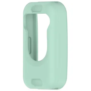 TPU HALF COVER Kryt pre Huawei Band 10 / Band 9 / Band 8 svetlozelený