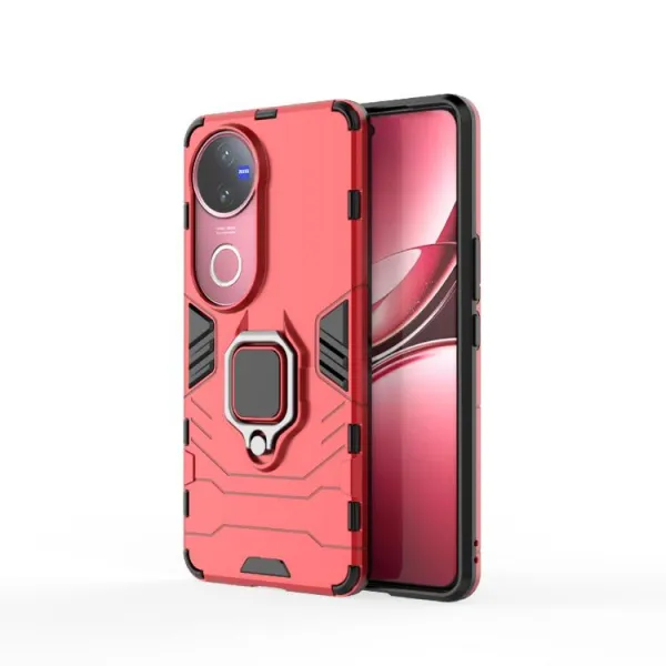 STRONG Ochranný kryt Vivo V50 5G červený