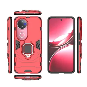 STRONG Ochranný kryt Vivo V50 5G červený