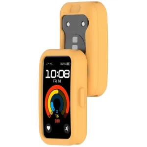 TPU HALF COVER Kryt pre Huawei Band 10 / Band 9 / Band 8 žltý