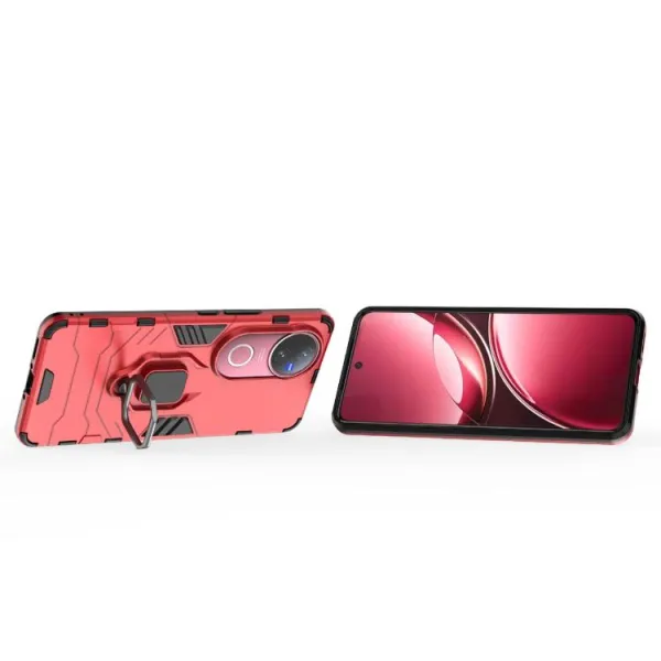 STRONG Ochranný kryt Vivo V50 5G červený