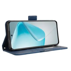 SLOT Peňaženkový obal pre Infinix Hot 50 Pro+ modrý