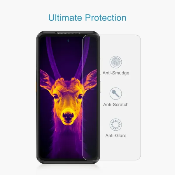 Ochranné sklo pre Ulefone Armor 25T