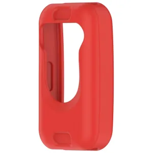 TPU HALF COVER Kryt pre Huawei Band 10 / Band 9 / Band 8 červený