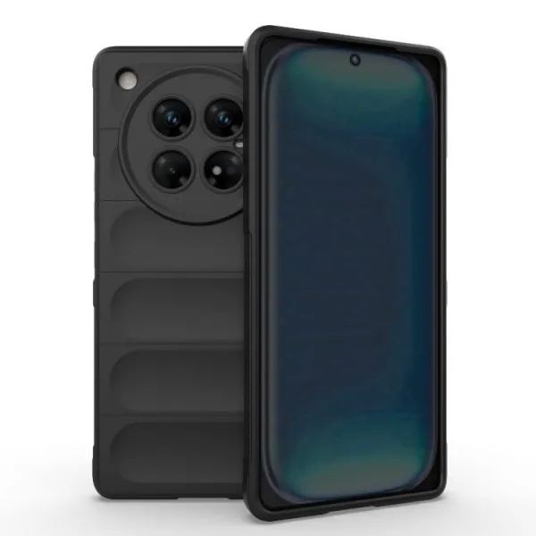 STEPS Ochranný kryt pre Infinix Zero 40 5G čierny