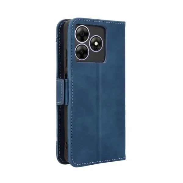 SLOT Peňaženkový obal pre Blackview Wave 8 modrý