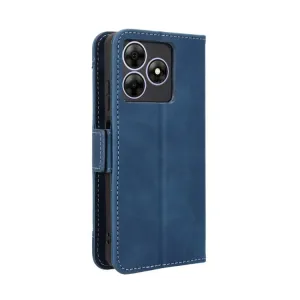 SLOT Peňaženkový obal pre Blackview Wave 8 modrý