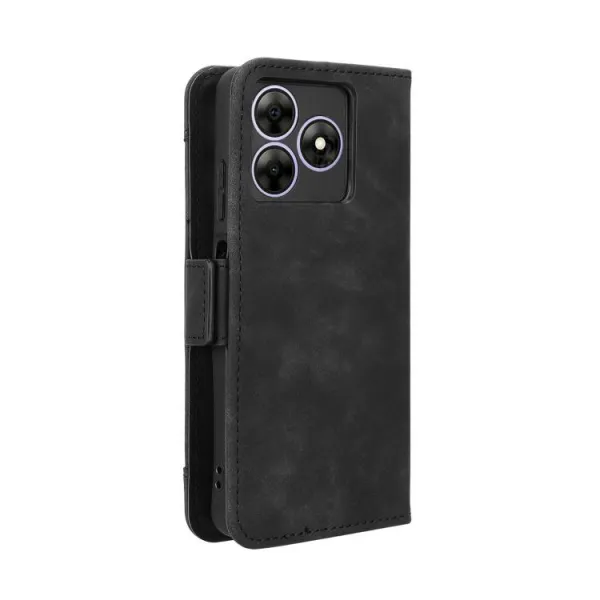 SLOT Peňaženkový obal pre Blackview Wave 8 čierny