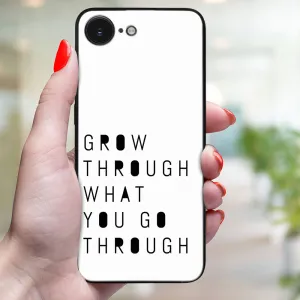 MY ART Ochranný kryt pre Apple iPhone 16e / iPhone 17e GROW (170)