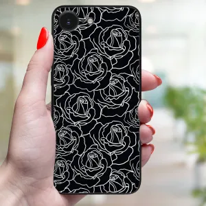 MY ART Ochranný kryt pre Apple iPhone 16e / iPhone 17e ROSES (172)