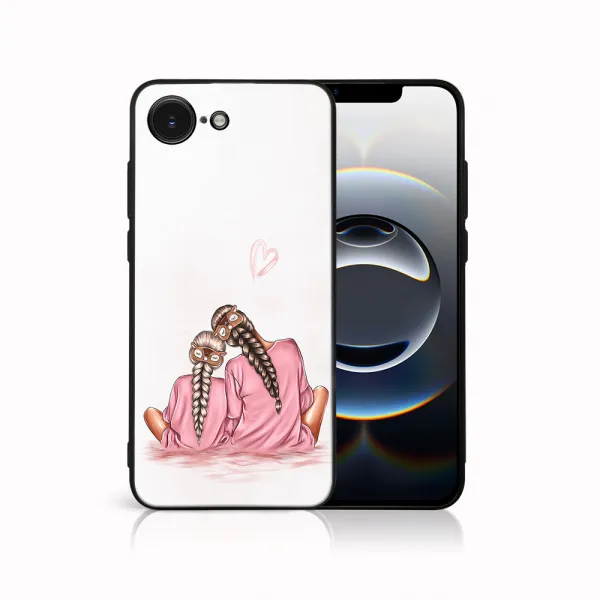 MY ART Ochranný kryt pre Apple iPhone 16e / iPhone 17e DAUGHTER (114)