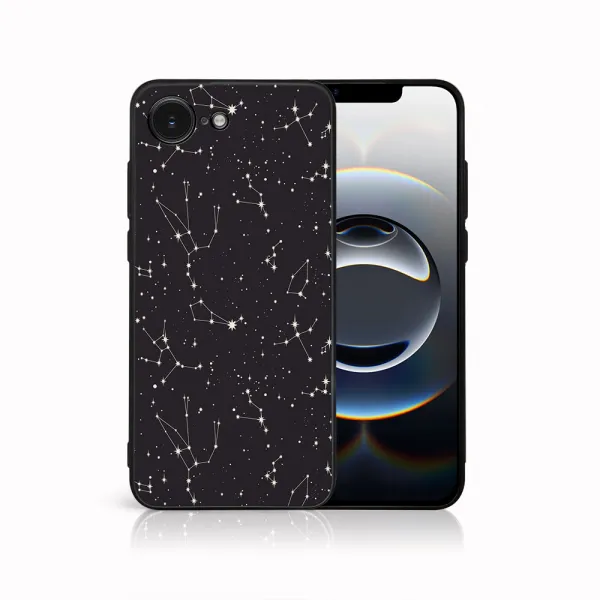 MY ART Ochranný kryt pre Apple iPhone 16e / iPhone 17e STARRY (173)