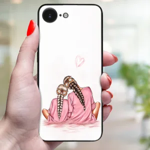 MY ART Ochranný kryt pre Apple iPhone 16e / iPhone 17e DAUGHTER (114)
