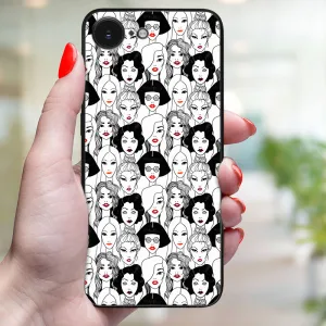 MY ART Ochranný kryt pre Apple iPhone 16e / iPhone 17e LIPSTICK (174)