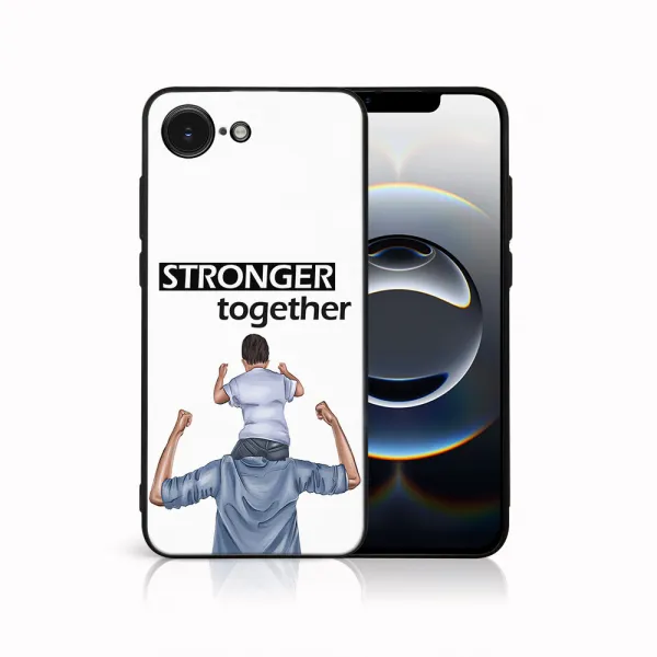 MY ART Ochranný kryt pre Apple iPhone 16e / iPhone 17e DADDY (116)