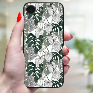 MY ART Ochranný kryt pre Apple iPhone 16e / iPhone 17e LEAF (175)