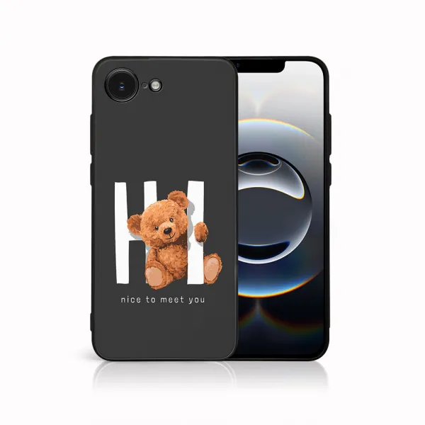 MY ART Ochranný kryt pre Apple iPhone 16e / iPhone 17e HI (182)