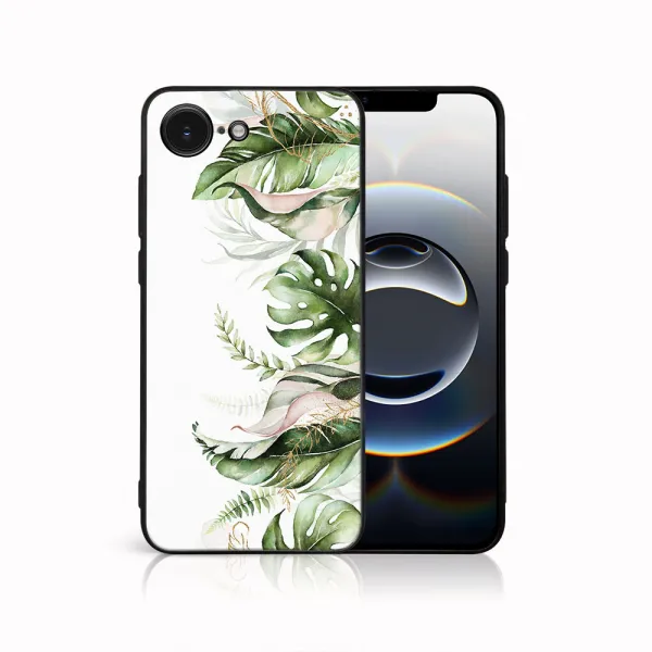 MY ART Ochranný kryt pre Apple iPhone 16e / iPhone 17e TROPICAL (154)