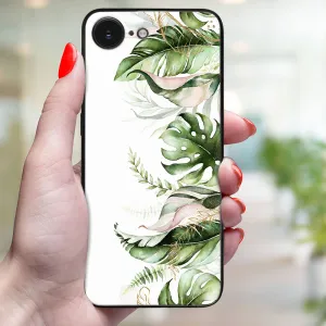 MY ART Ochranný kryt pre Apple iPhone 16e / iPhone 17e TROPICAL (154)