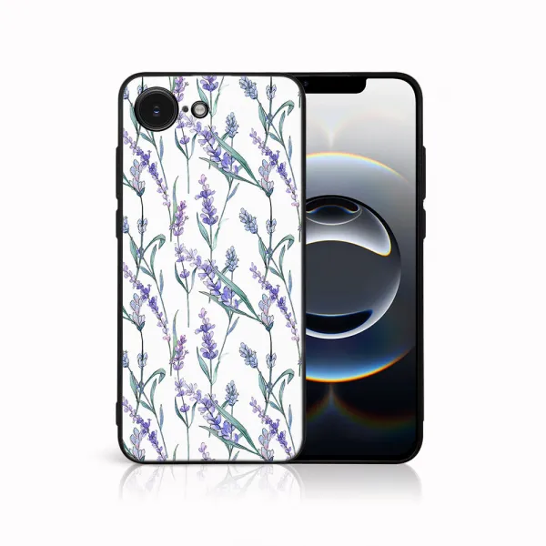 MY ART Ochranný kryt pre Apple iPhone 16e / iPhone 17e LAVENDER (157)