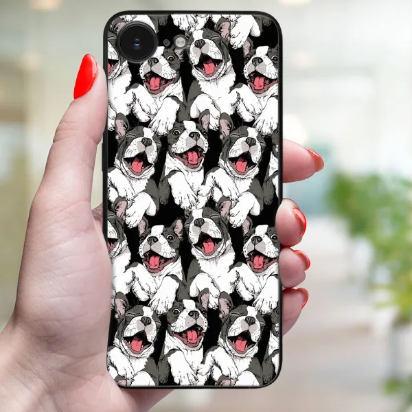 MY ART Ochranný kryt pre Apple iPhone 16e / iPhone 17e DOG (179)