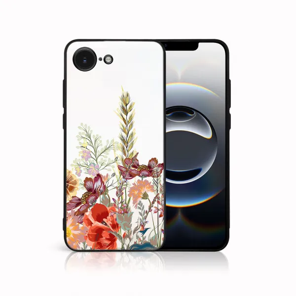 MY ART Ochranný kryt pre Apple iPhone 16e / iPhone 17e MEADOW (159)