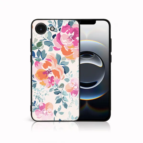 MY ART Ochranný kryt pre Apple iPhone 16e / iPhone 17e BLOSSOM (160)