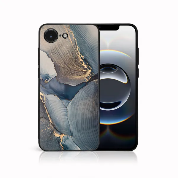 MY ART Ochranný kryt pre Apple iPhone 16e / iPhone 17e SPARKLE (147)