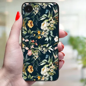 MY ART Ochranný kryt pre Apple iPhone 16e / iPhone 17e FLORAL (158)
