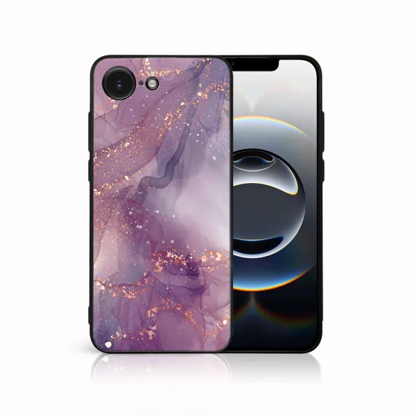 MY ART Ochranný kryt pre Apple iPhone 16e / iPhone 17e PURPLE (148)