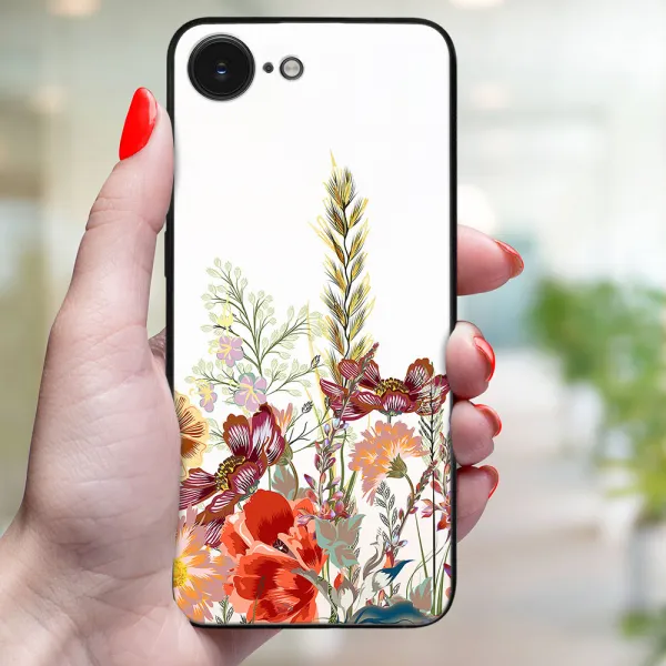 MY ART Ochranný kryt pre Apple iPhone 16e / iPhone 17e MEADOW (159)