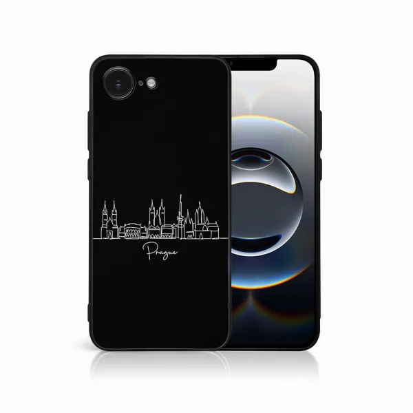 MY ART Ochranný kryt pre Apple iPhone 16e / iPhone 17e PRAGUE (203)