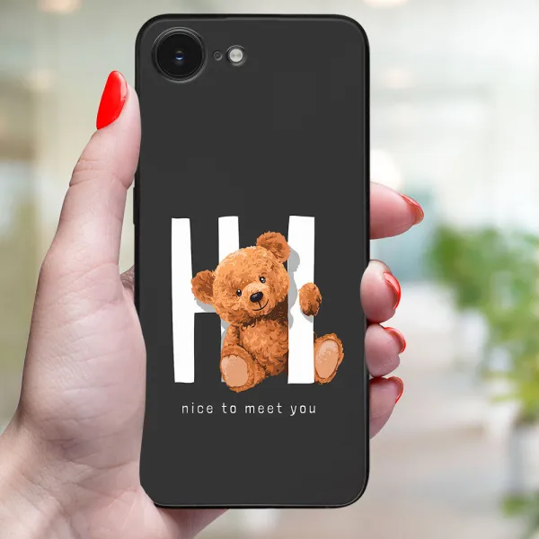 MY ART Ochranný kryt pre Apple iPhone 16e / iPhone 17e HI (182)