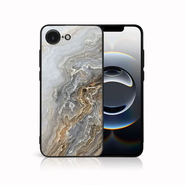 MY ART Ochranný kryt pre Apple iPhone 16e / iPhone 17e BEIGE (151)